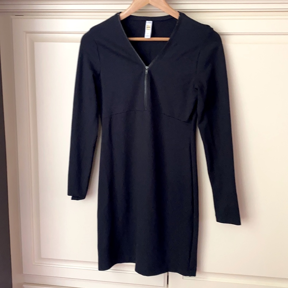 LOLE size XS black dress